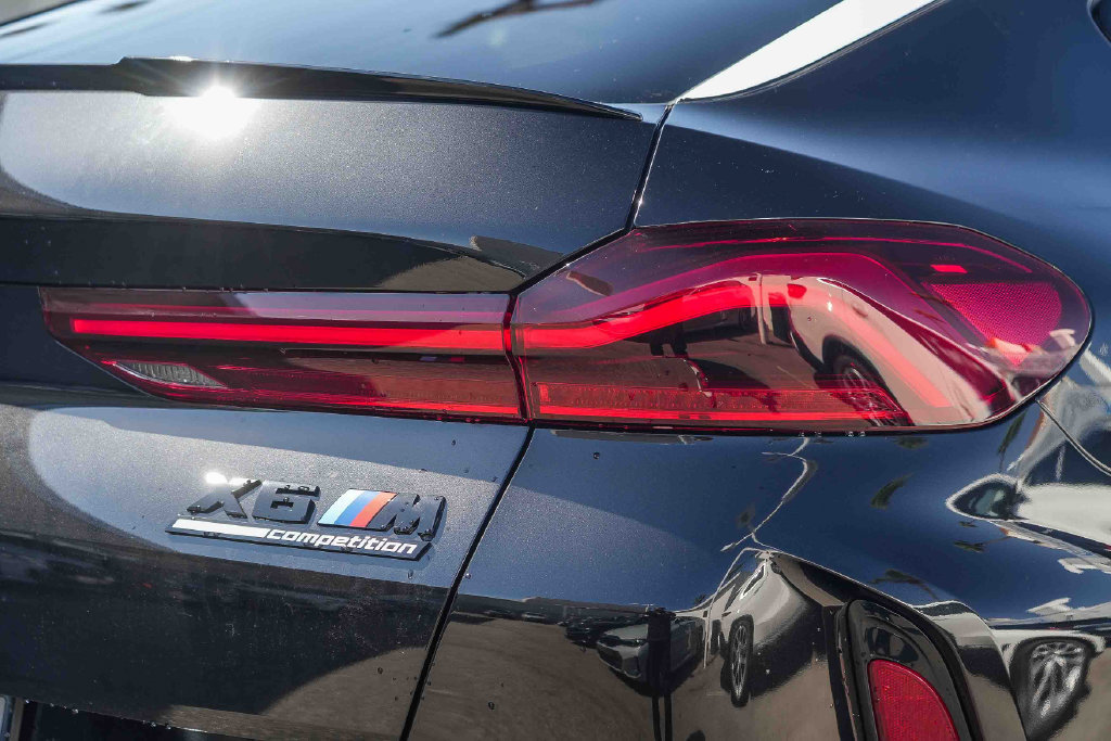 New 2027 BMW X6 M Competition w/ Executive Package AWD/4WD image 9