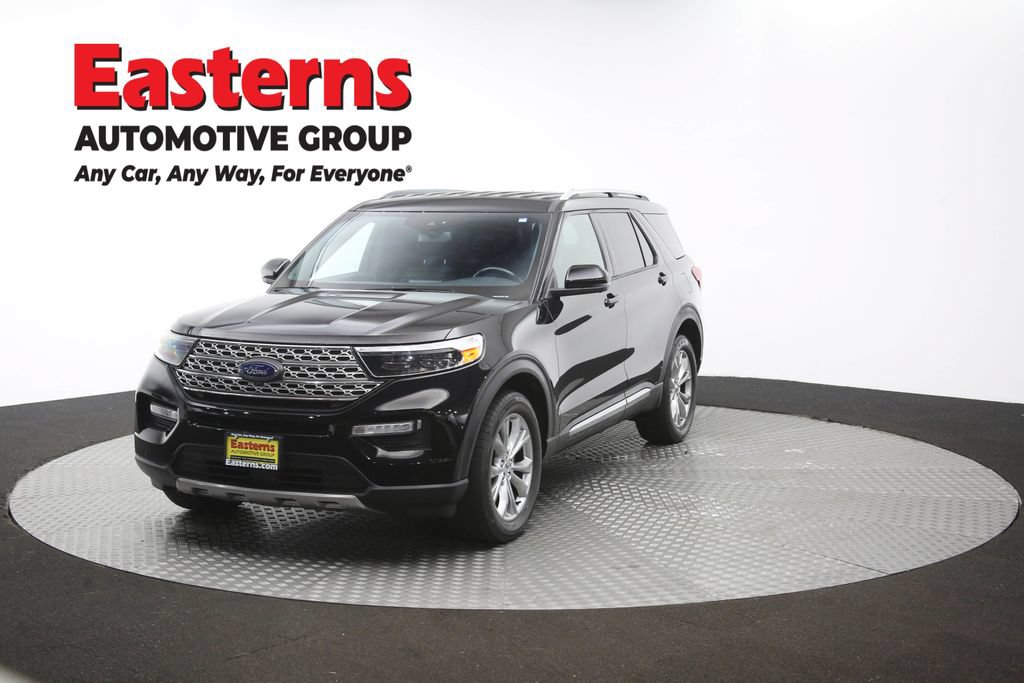 Used 2020 Ford Explorer Limited AWD/4WD image 56