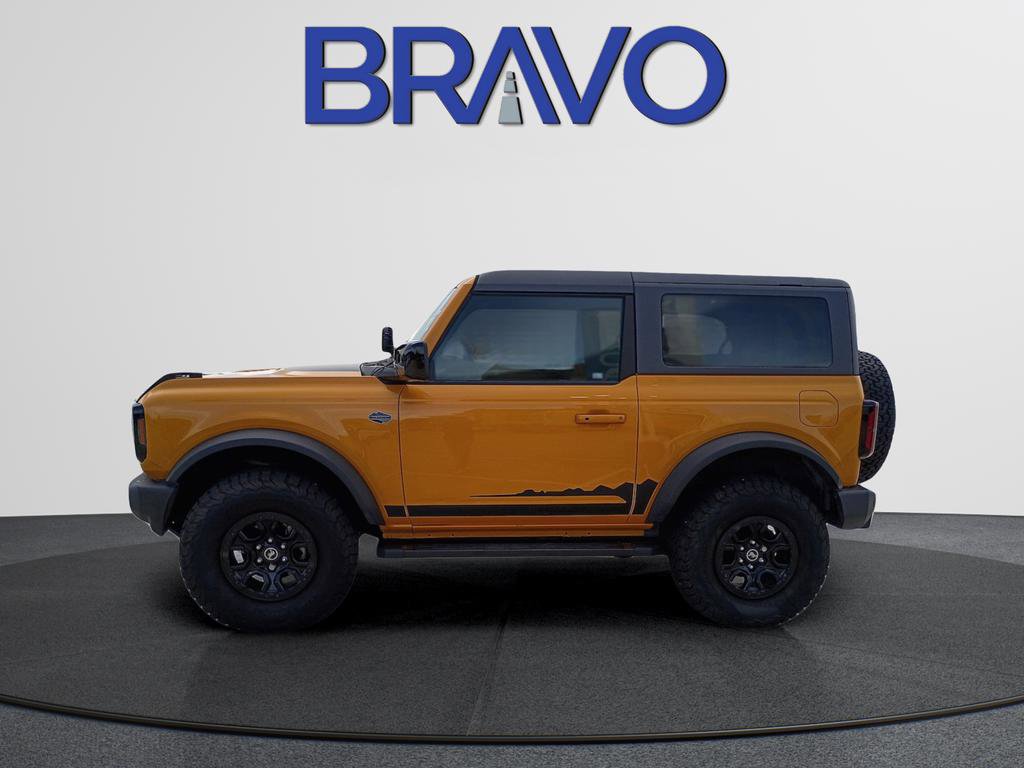 Used 2021 Ford Bronco Wildtrak AWD/4WD image 10
