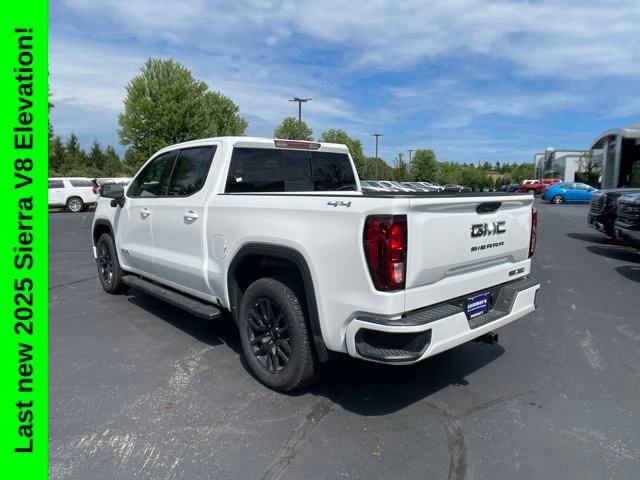 New 2025 GMC Sierra 1500 Elevation w/ Preferred Package image 5