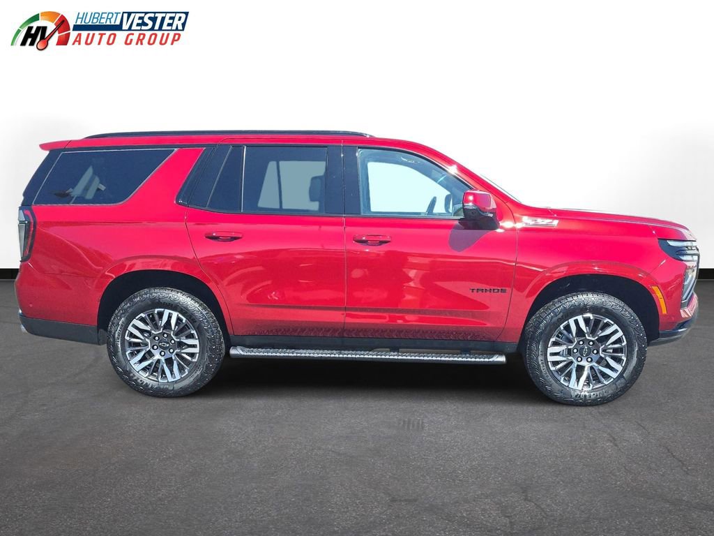 New 2026 Chevrolet Tahoe Z71 w/ Z71 Off-Road Package AWD/4WD image 5