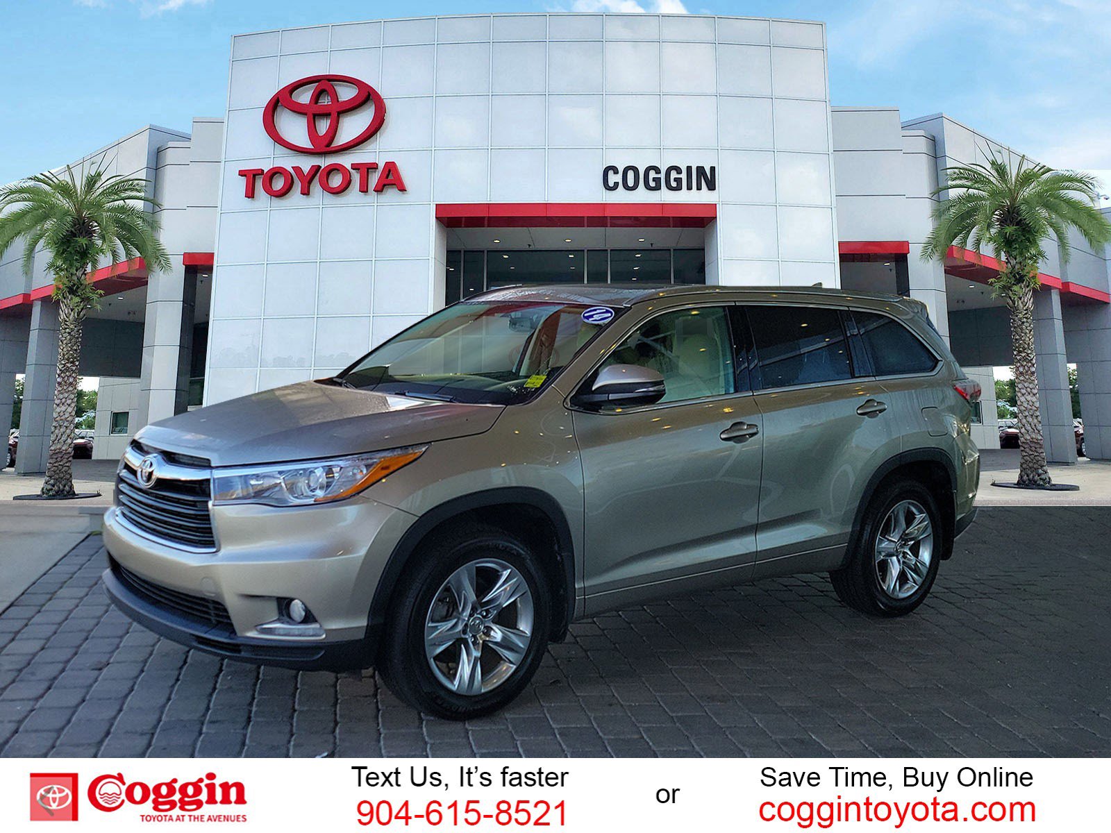 Used 2014 Toyota Highlander Limited