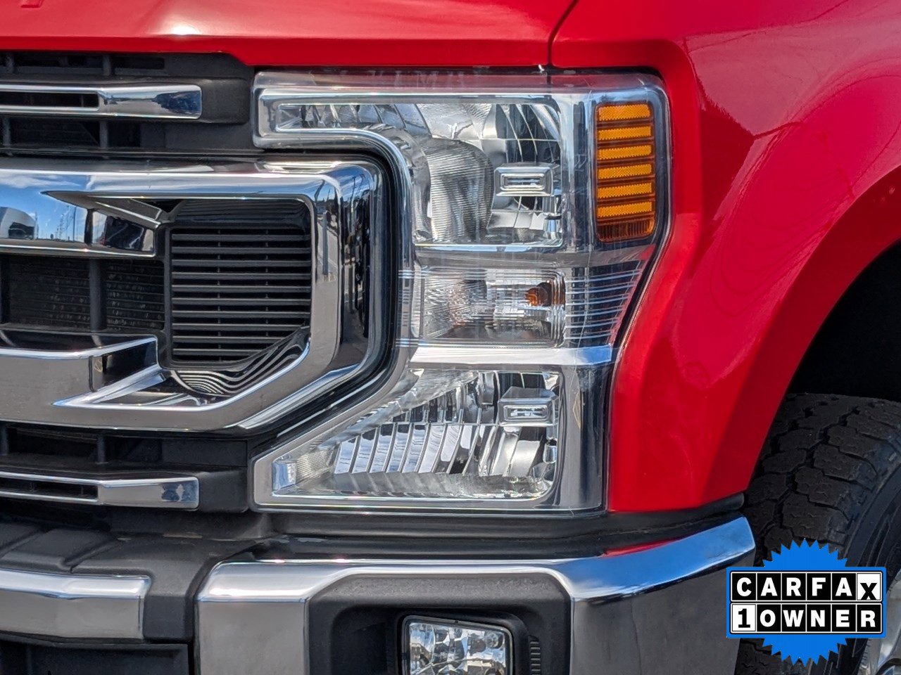 Used 2022 Ford F350 XLT w/ FX4 Off-Road Package image 10