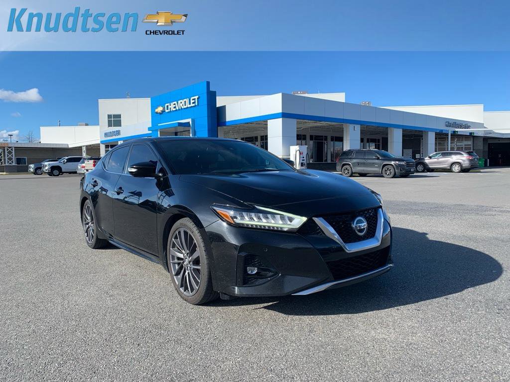 Used 2020 Nissan Maxima Platinum w/ Reserve Package