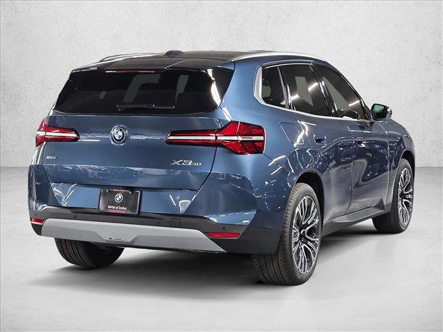 Used 2026 BMW X3 xDrive30 image 5
