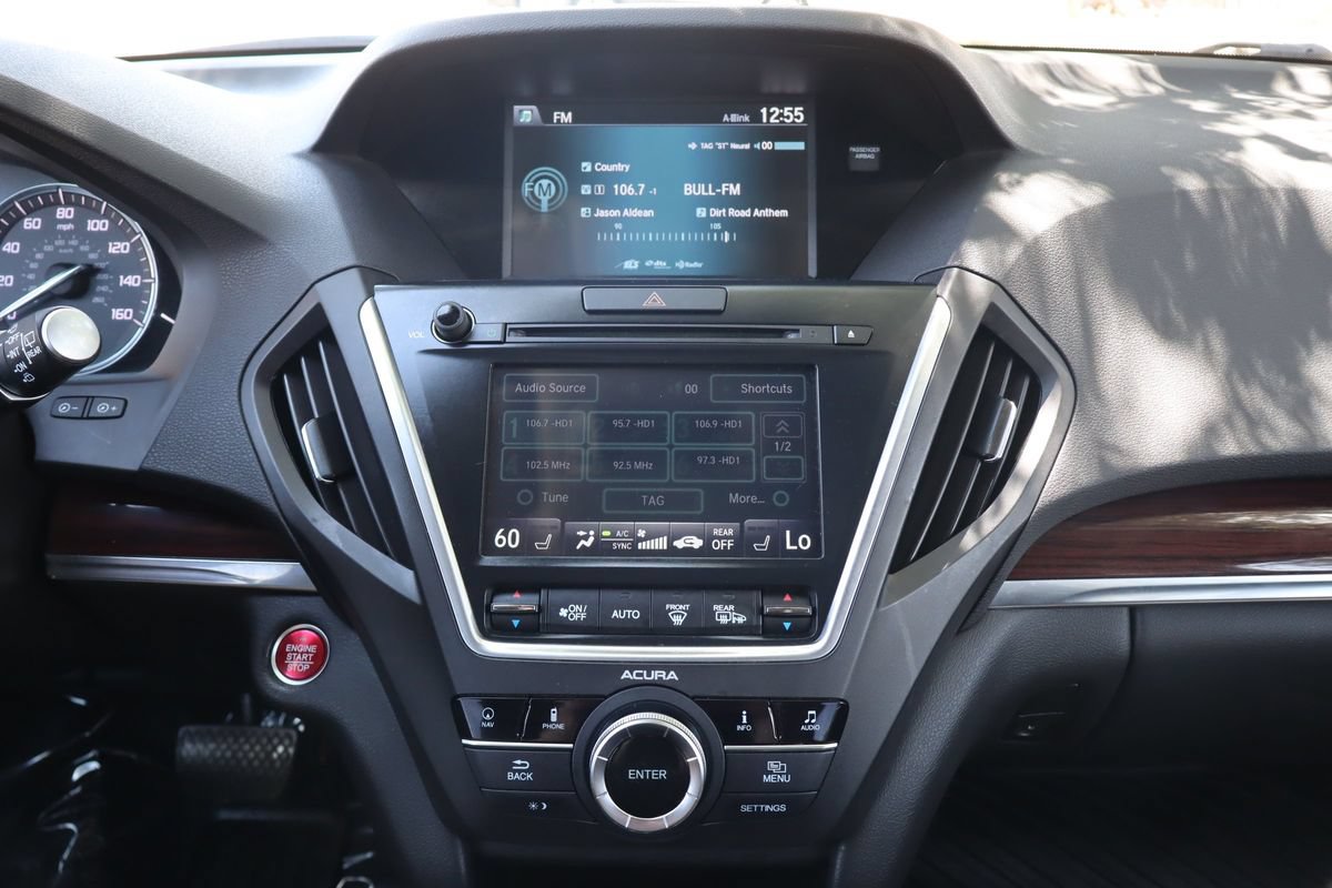 Used 2014 Acura MDX w/ Technology Package AWD/4WD image 35