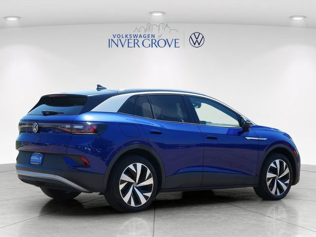 Certified 2021 Volkswagen ID.4 Pro S w/ Gradient Package AWD/4WD image 7