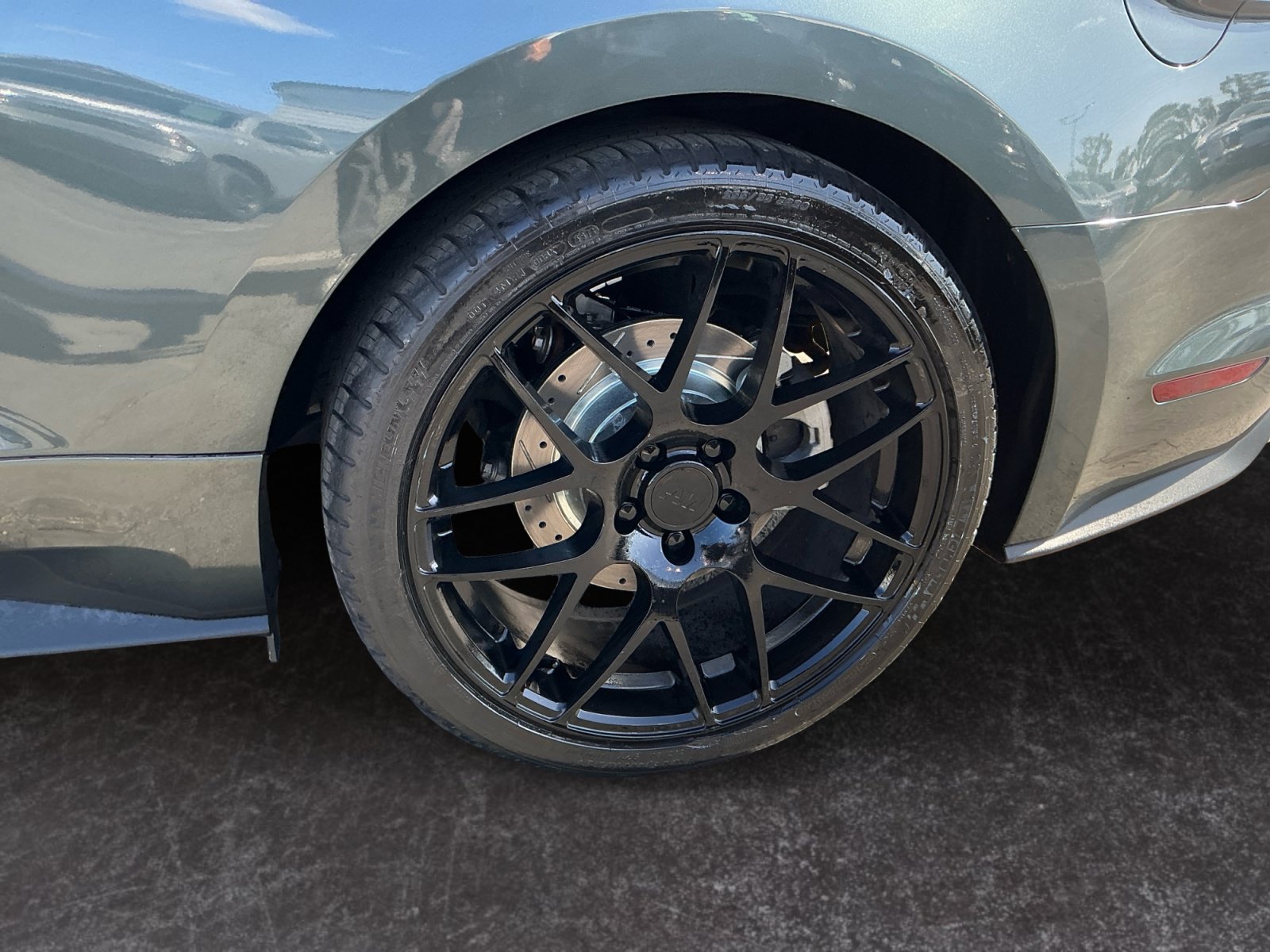 Used 2015 Ford Mustang Premium w/ Equipment Group 201A RWD image 9