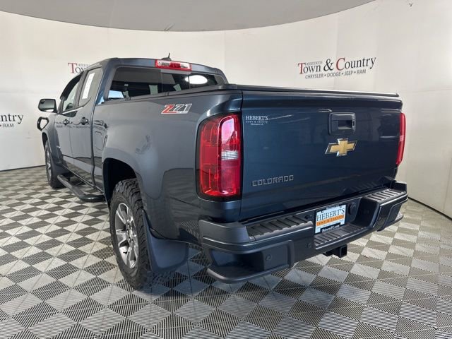 Used 2019 Chevrolet Colorado Z71 image 9