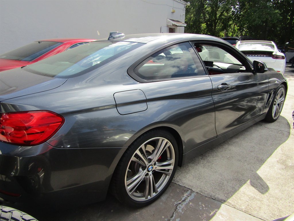 Used 2014 BMW 435i Coupe RWD image 4