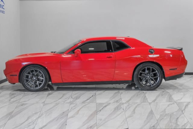 Used 2023 Dodge Challenger R/T w/ Blacktop Package RWD image 16