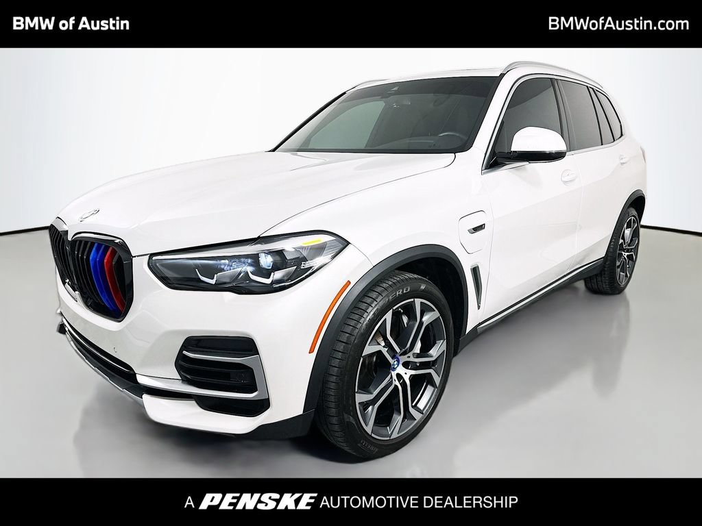 Used 2022 BMW X5 xDrive45e w/ Climate Comfort Package AWD/4WD image 1