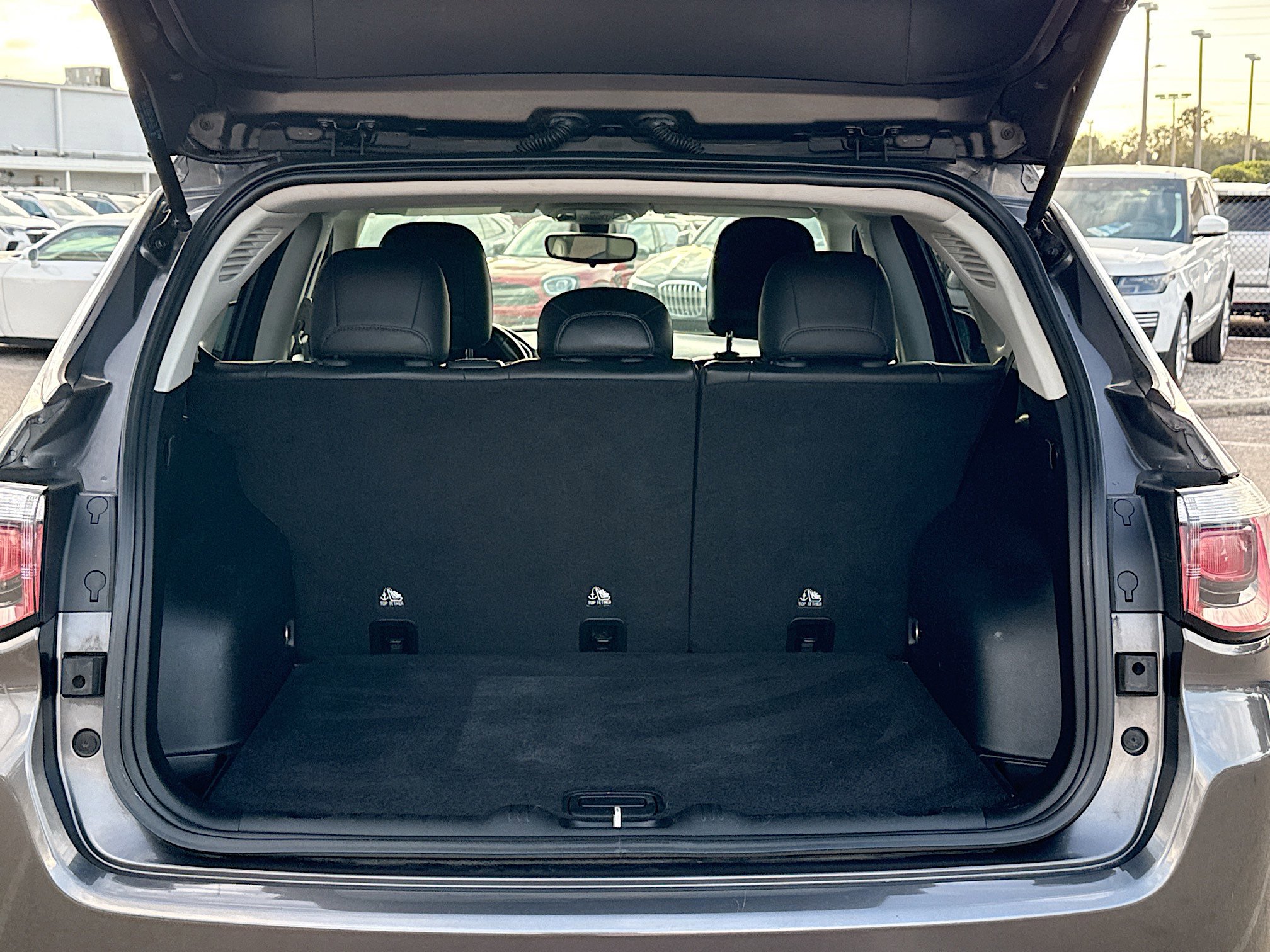 Used 2018 Jeep Compass Latitude image 12