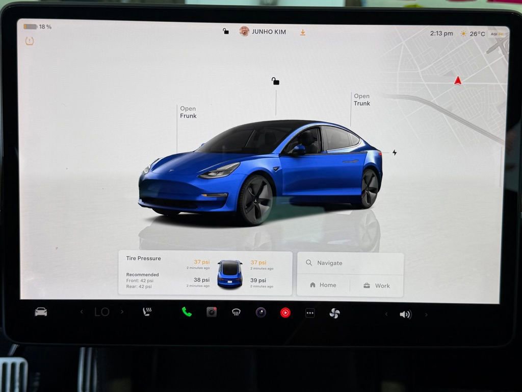 Used 2023 Tesla Model 3 Standard Range RWD image 27