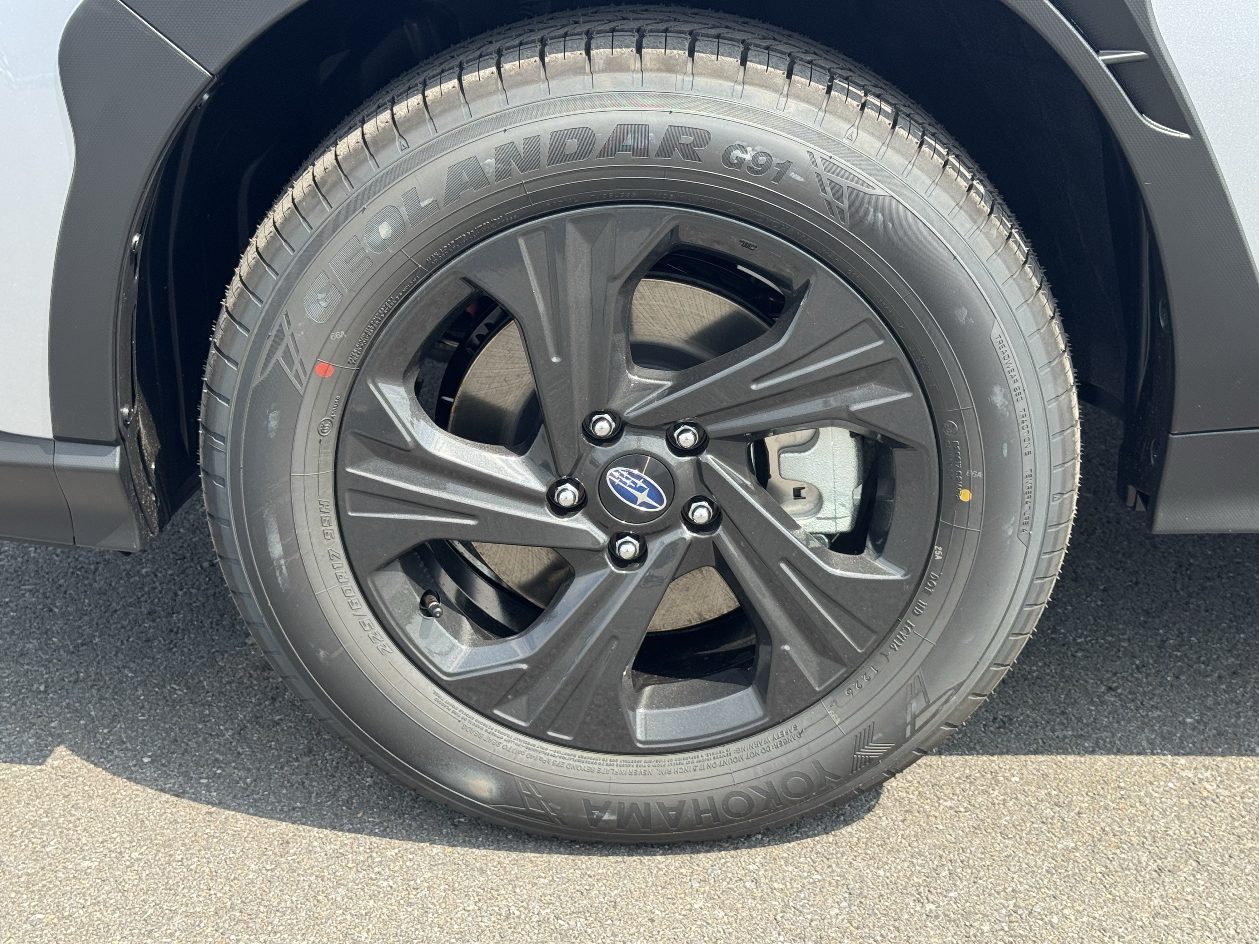 New 2026 Subaru Crosstrek 2.5i AWD/4WD image 11