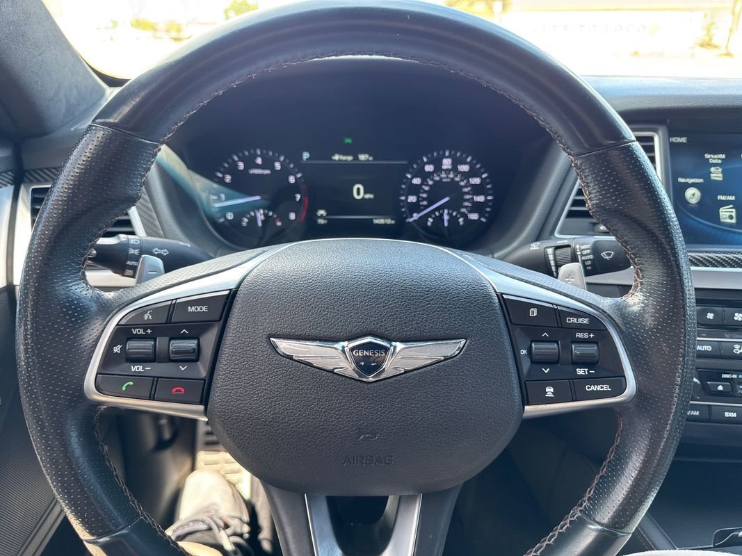 Used 2018 Genesis G80 3.3T Sport image 23