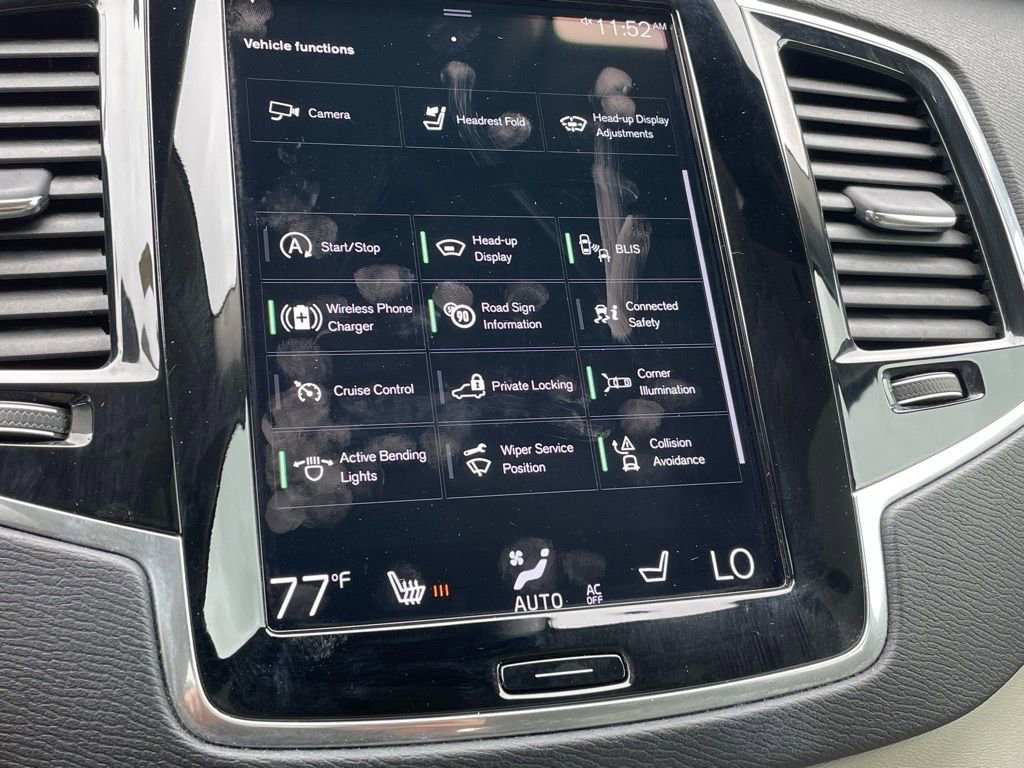 Used 2022 Volvo XC90 T6 Momentum w/ Advanced Package image 14