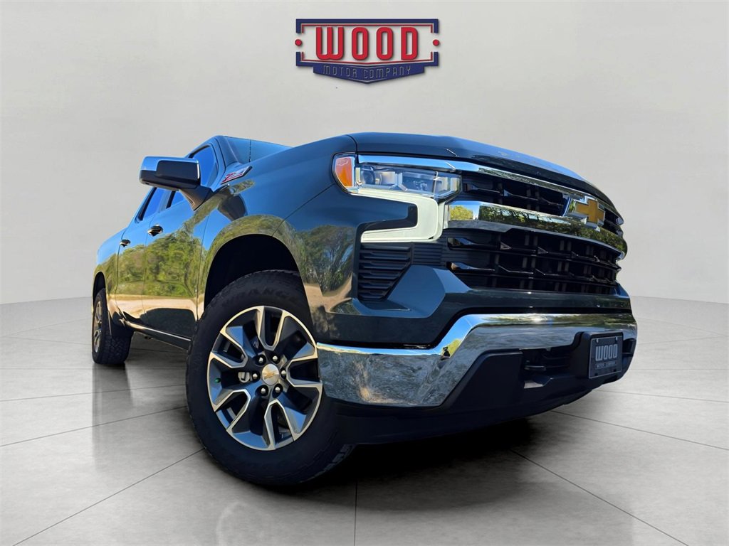 New 2026 Chevrolet Silverado 1500 LT image 4