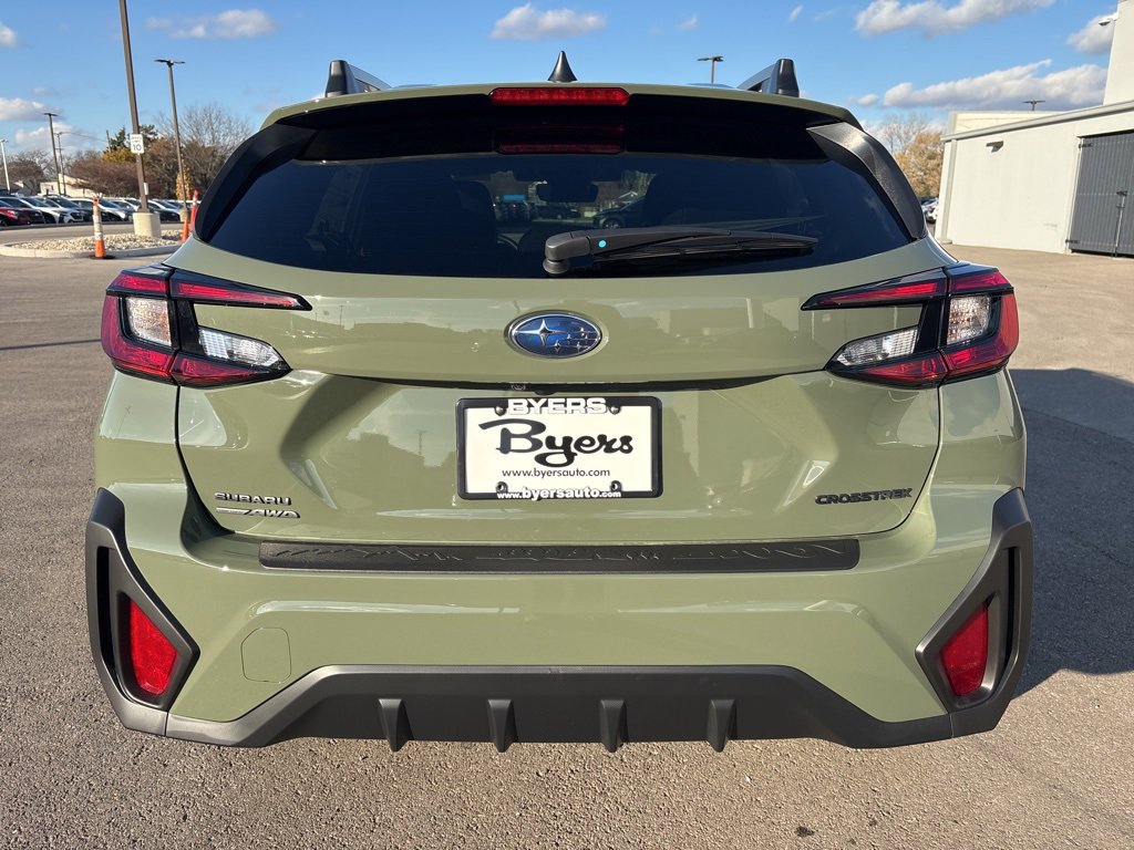 New 2026 Subaru Crosstrek 2.0i Premium image 4