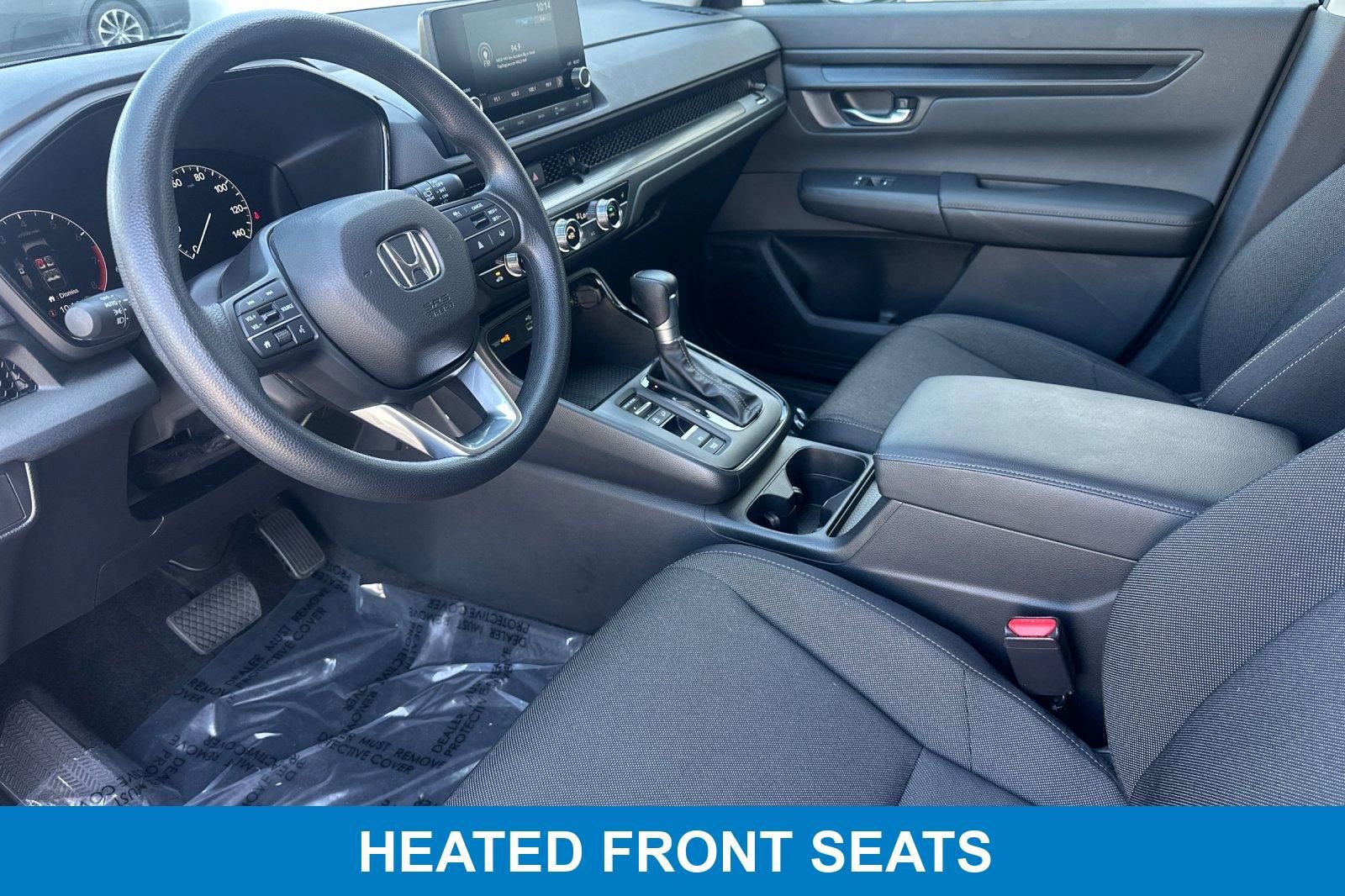 Used 2025 Honda CR-V EX image 9