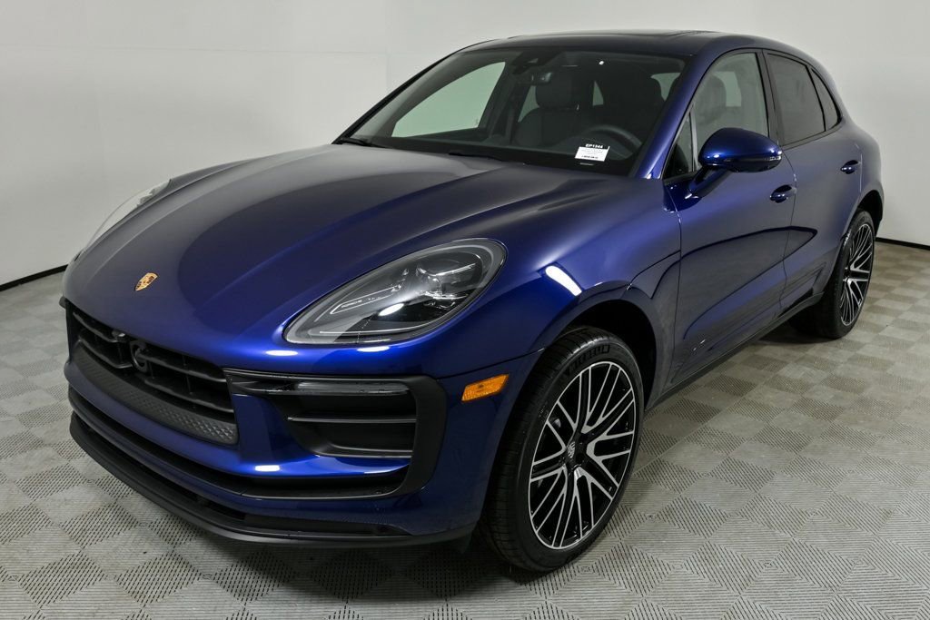 New 2026 Porsche Macan image 1