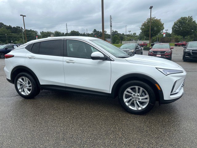 New 2025 Buick Envista Preferred w/ Convenience I Package image 8