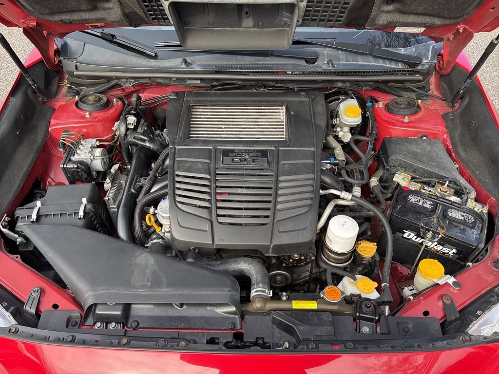 Used 2017 Subaru WRX image 11