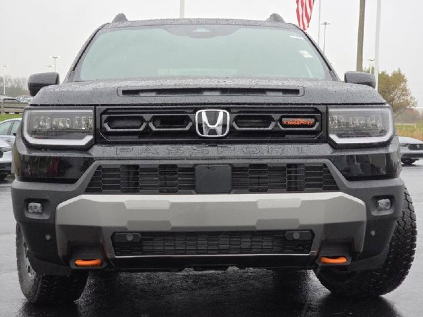 New 2026 Honda Passport TrailSport Elite image 5