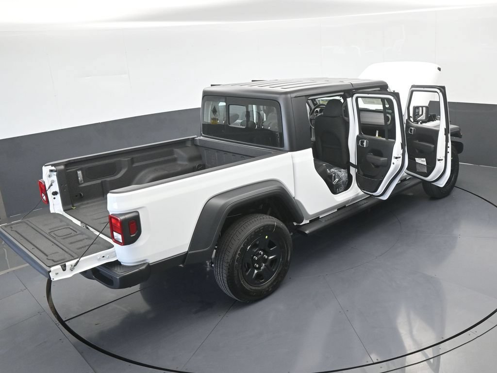 New 2026 Jeep Gladiator Sport AWD/4WD image 60