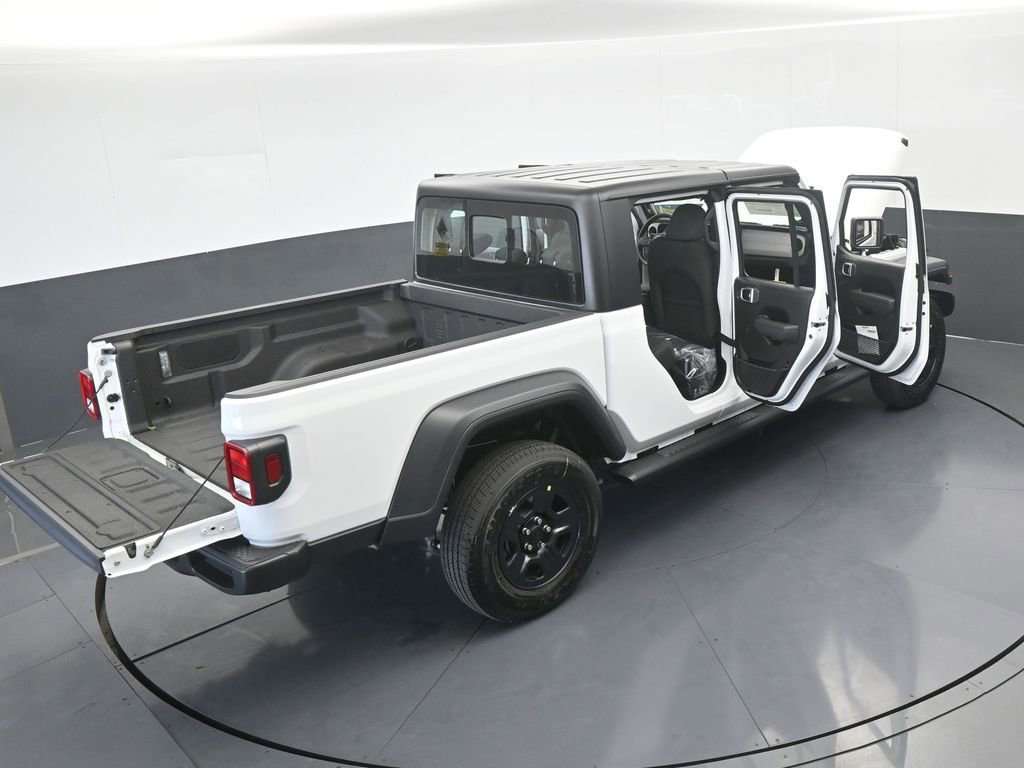 New 2026 Jeep Gladiator Sport AWD/4WD image 60
