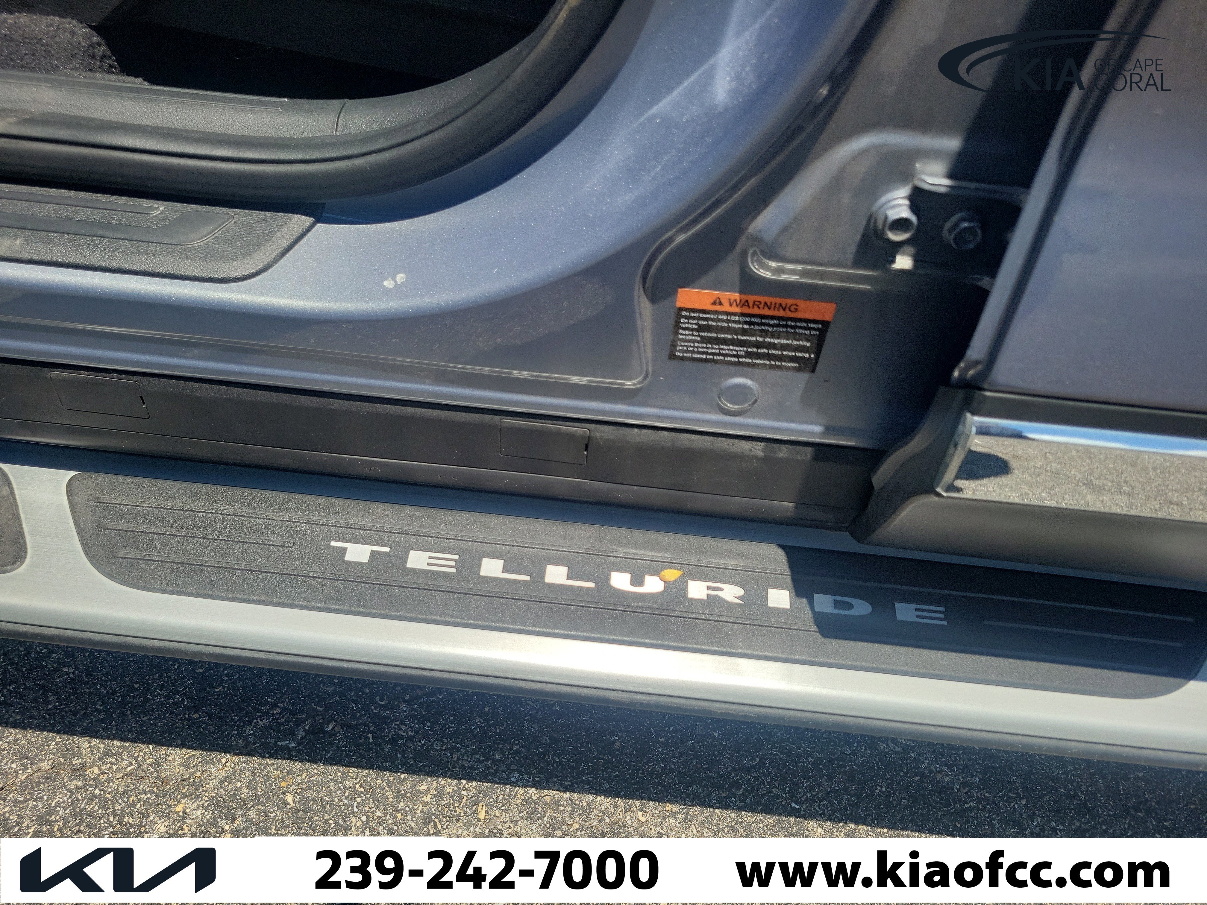 Certified 2022 Kia Telluride EX w/ EX Premium Package FWD image 27