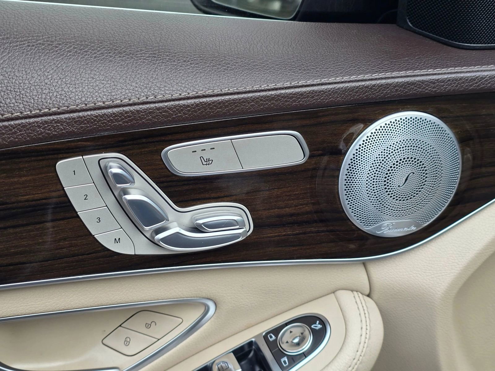 Used 2017 Mercedes-Benz C 300 4MATIC Sedan w/ Premium 3 Package image 23