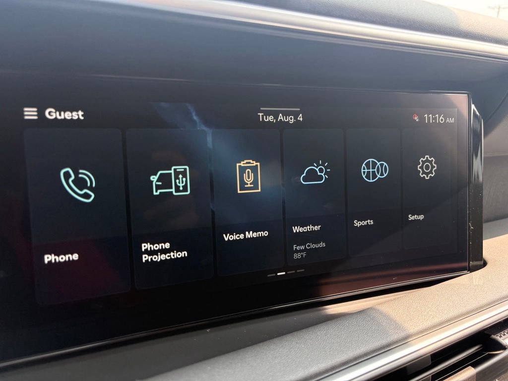 New 2026 Hyundai Palisade SEL Premium AWD/4WD image 16