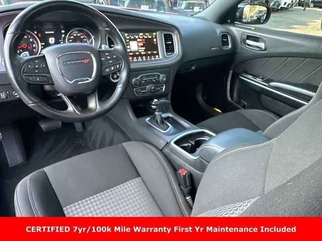 Used 2023 Dodge Charger Scat Pack w/ Navigation & Travel Group RWD image 23