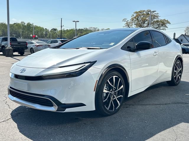 Used 2026 Toyota Prius Plug-In Hybrid w/ Limited Premium Package image 7