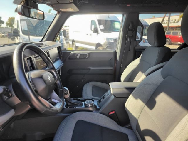 Used 2022 Ford Bronco Big Bend image 17