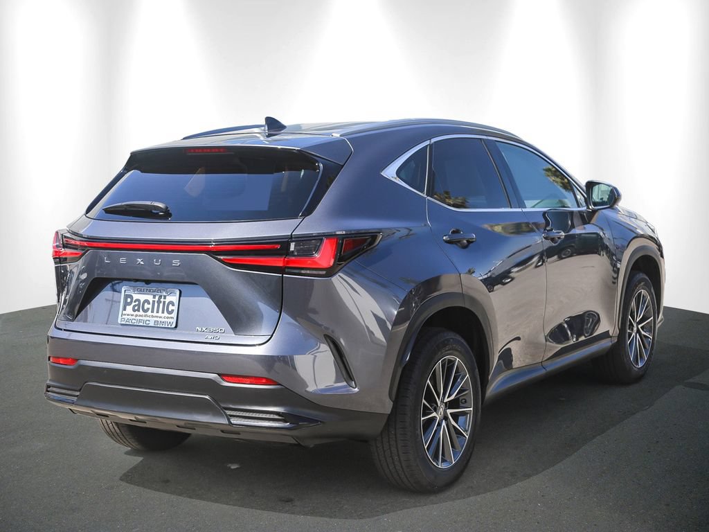 Used 2023 Lexus NX 350 AWD w/ Cold Area Package image 6