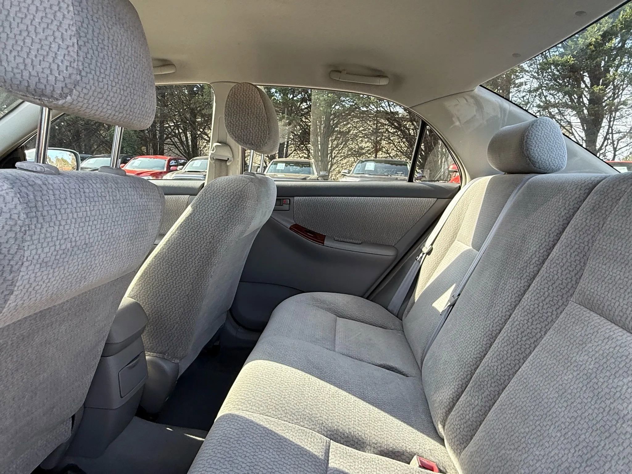 Used 2003 Toyota Corolla LE image 17