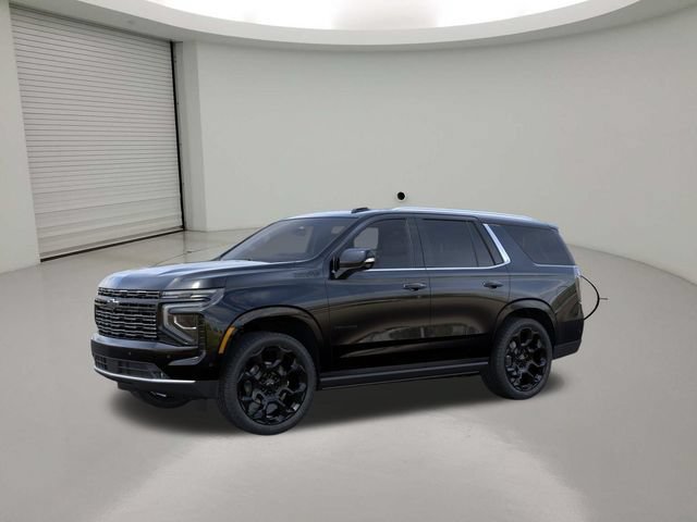 New 2026 Chevrolet Tahoe High Country AWD/4WD image 2