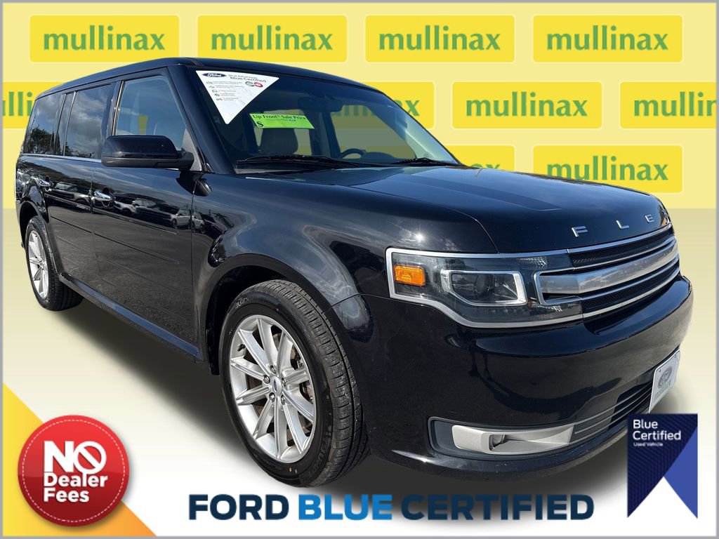Used 2019 Ford Flex Limited