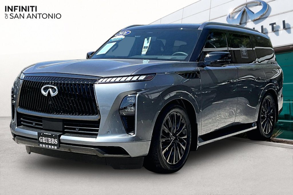 Used 2026 INFINITI QX80 Autograph w/ Premium Cargo Package AWD/4WD image 12