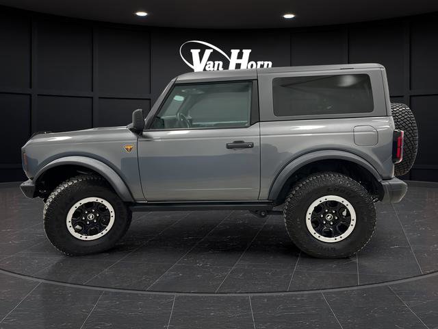 Used 2024 Ford Bronco Badlands w/ Sasquatch Package AWD/4WD image 6