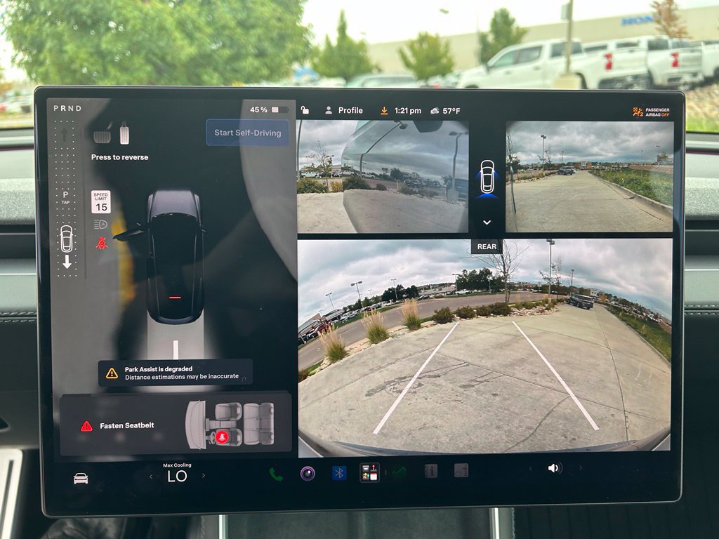 Used 2026 Tesla Model Y Long Range AWD/4WD image 17
