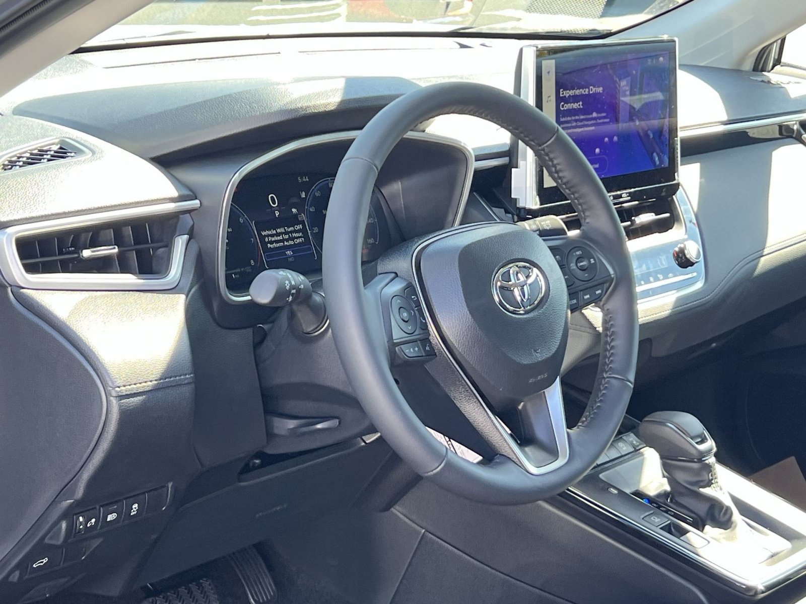 New 2026 Toyota Corolla Cross XLE AWD/4WD image 11