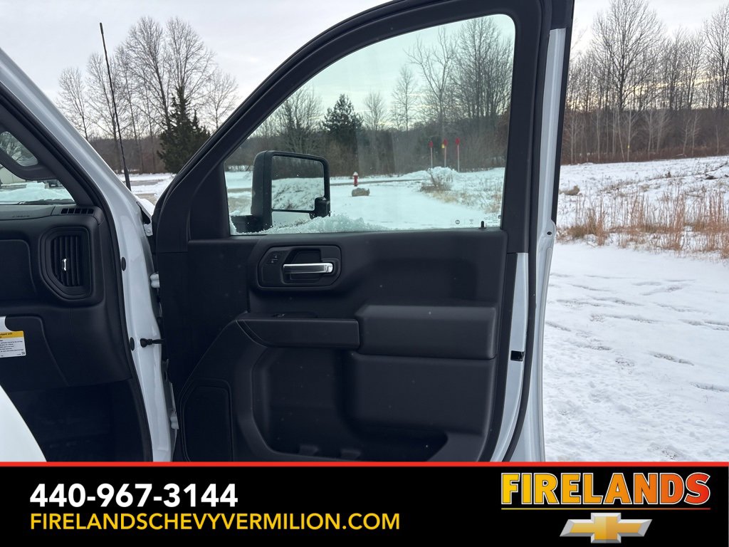 New 2024 Chevrolet Silverado 3500 W/T w/ WT Convenience Package image 28