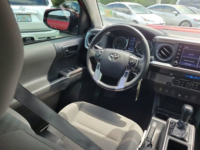 Used 2022 Toyota Tacoma SR5 w/ Technology Package RWD image 22