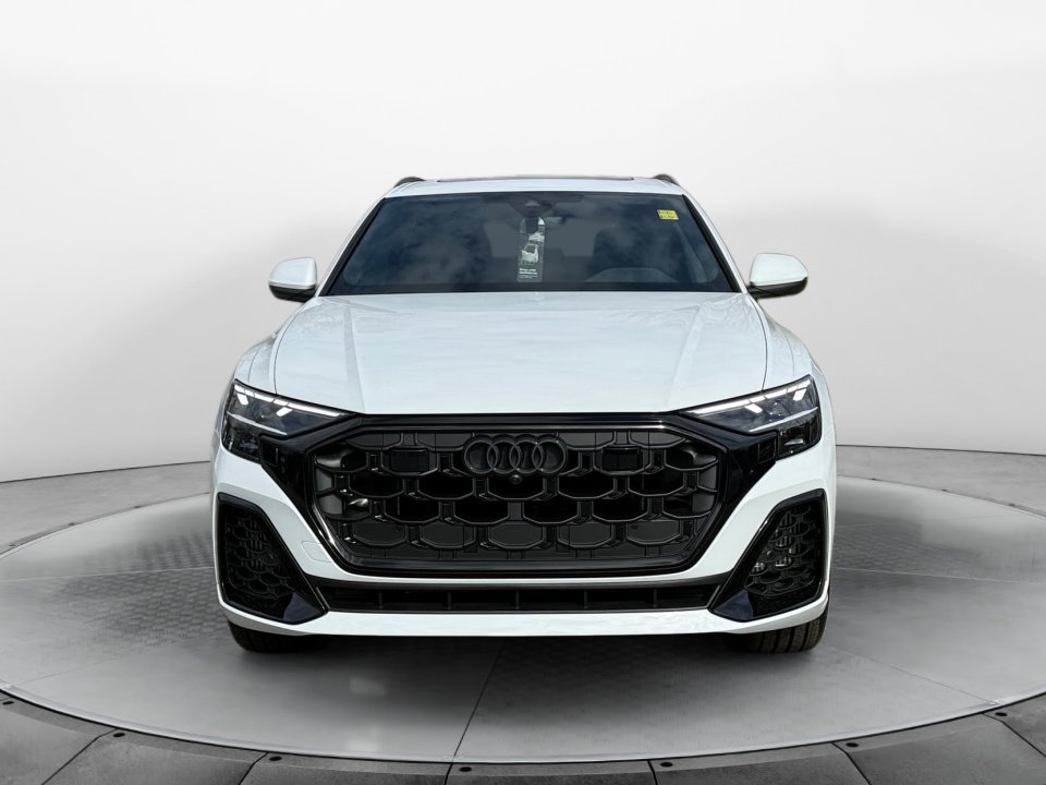New 2026 Audi Q8 Premium Plus image 2