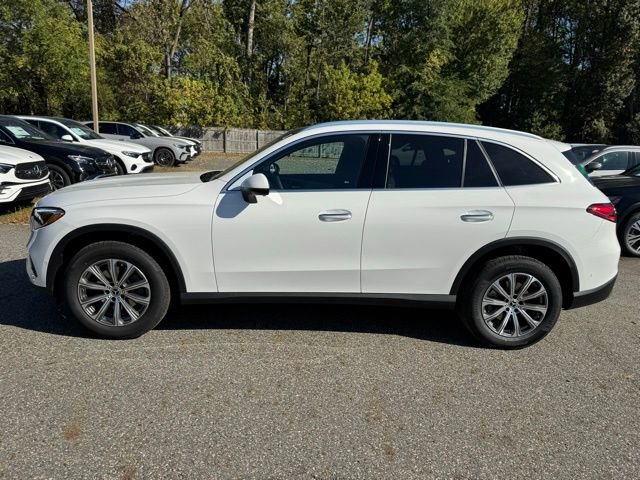 Used 2026 Mercedes-Benz GLC 300 4MATIC image 6