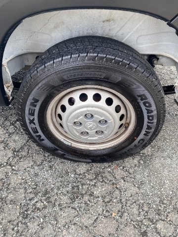 Used 2025 RAM ProMaster 2500 FWD image 21