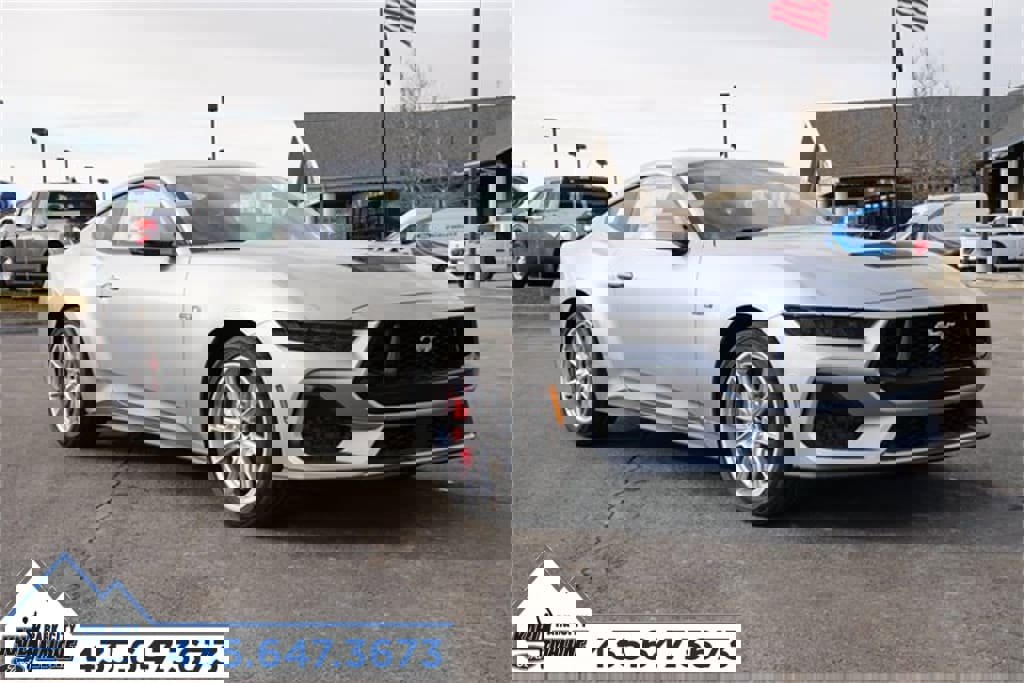 New 2026 Ford Mustang GT Premium image 30